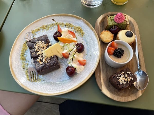 L.A.B – Restaurant Brunch Honfleur à Honfleur, France