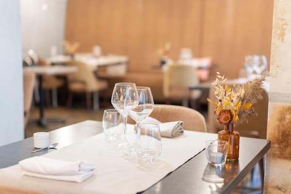 Restaurant L accalmie à Tours, France