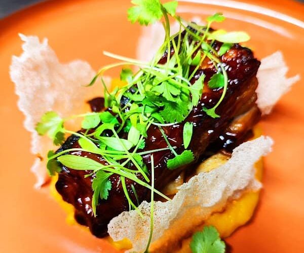 Restaurant L accalmie à Tours, France