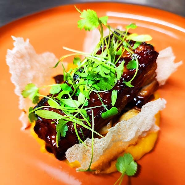 Restaurant L accalmie à Tours, France