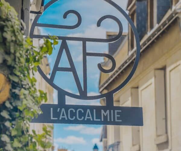 Restaurant L accalmie à Tours, France