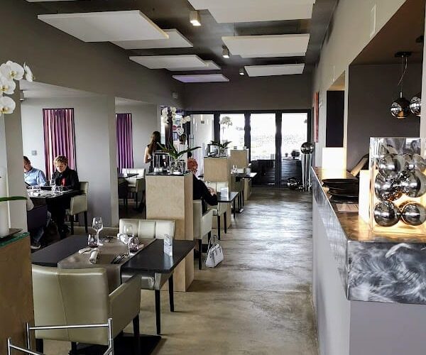 Restaurant L’ Adresse à Bastogne, Belgique