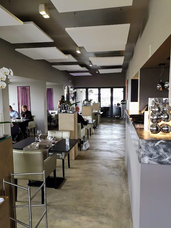 Restaurant L’ Adresse à Bastogne, Belgique