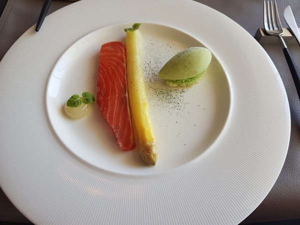 Restaurant L’ Adresse à Bastogne, Belgique