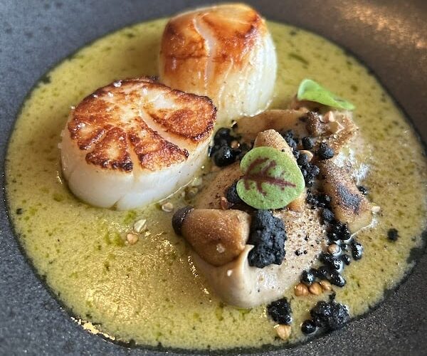 Restaurant L’ Adresse à Bastogne, Belgique