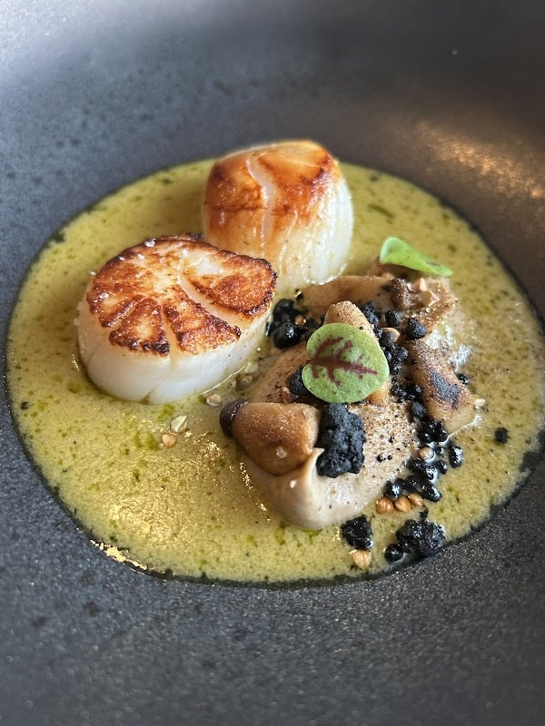 Restaurant L’ Adresse à Bastogne, Belgique