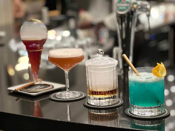 Restaurant L ALCOVE à Versailles, France