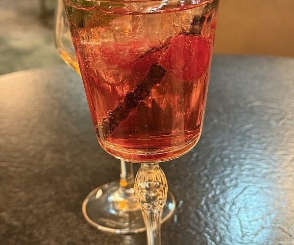 Restaurant L ALCOVE à Versailles, France