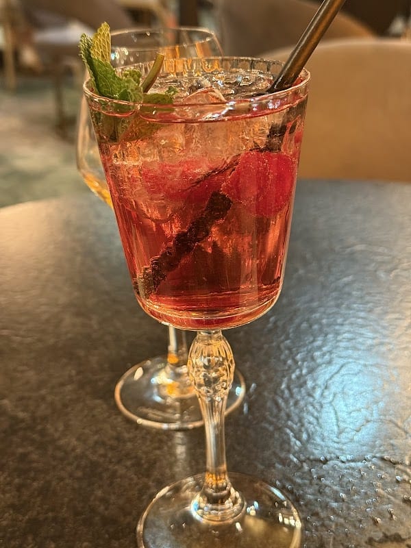 Restaurant L ALCOVE à Versailles, France