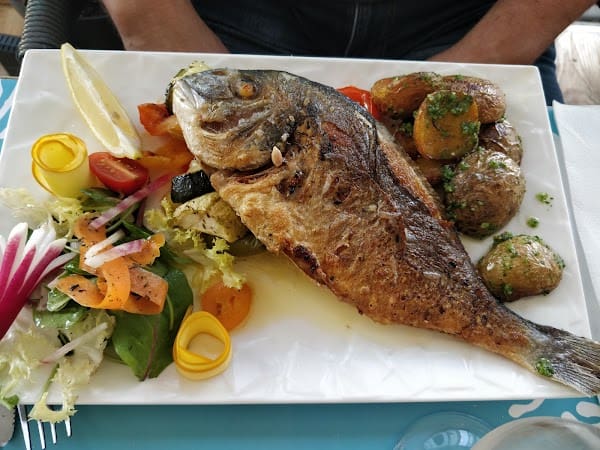 Restaurant L’ ALGUE MARINE à Leucate, France