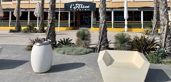 Restaurant L’ Alizé Catalan à Le Barcarès, France