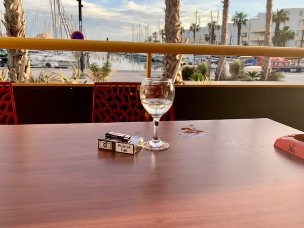 Restaurant L’ Alizé Catalan à Le Barcarès, France