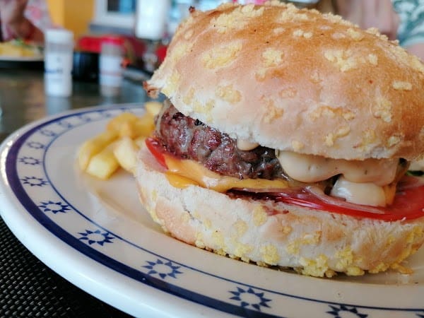 Restaurant L’ Alizé Catalan à Le Barcarès, France