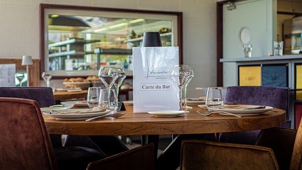 Restaurant L’ Amarette à Le Grau-du-Roi, France
