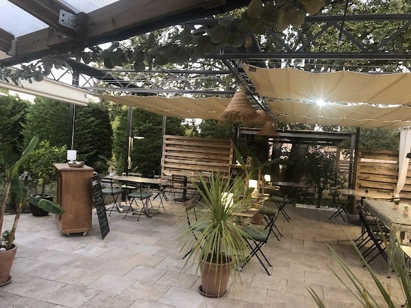 Restaurant L’ AROMATIC à Pibrac, France