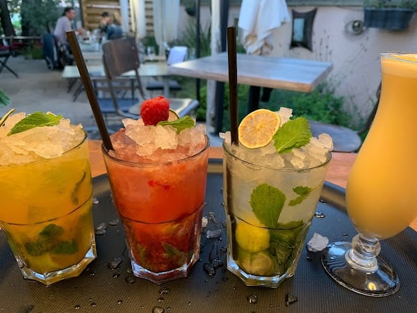 Restaurant L’ AROMATIC à Pibrac, France