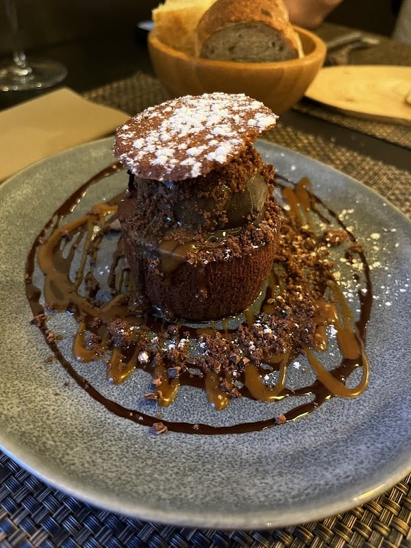 Restaurant L’ AROMATIC à Pibrac, France