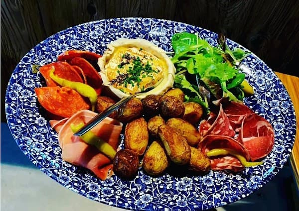 Restaurant L’ Atelier des Cousins à Châtelaillon-Plage, France