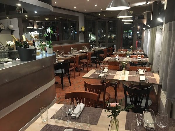 Restaurant L Envie à Honfleur, France