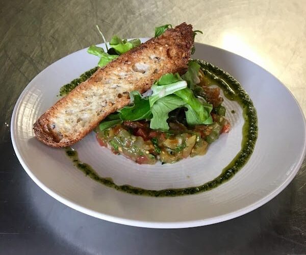 Restaurant L Envie à Honfleur, France