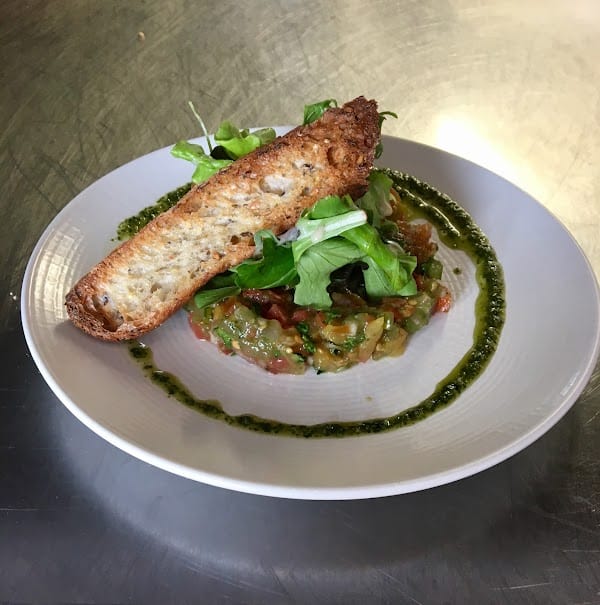 Restaurant L Envie à Honfleur, France