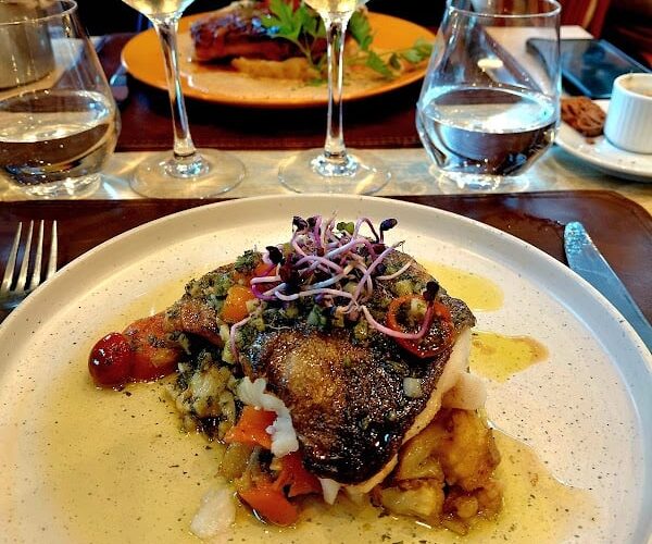 Restaurant L Envie à Honfleur, France