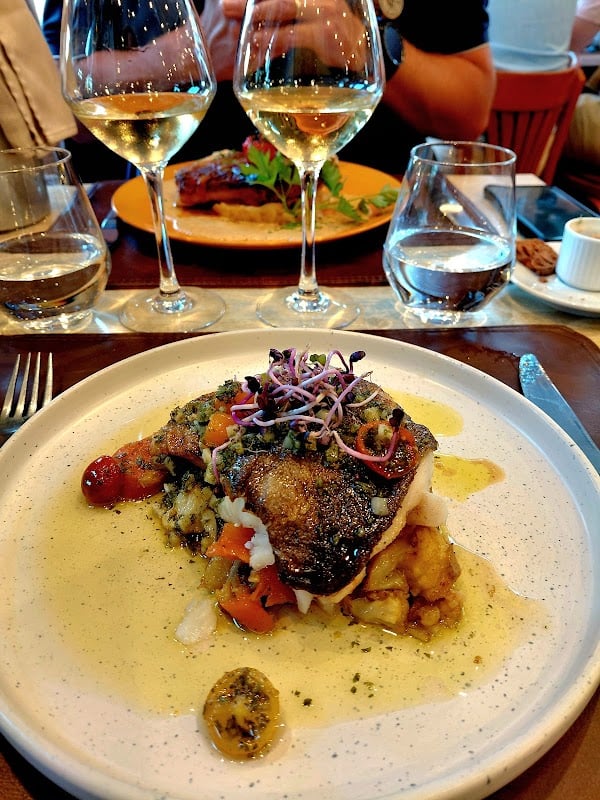 Restaurant L Envie à Honfleur, France