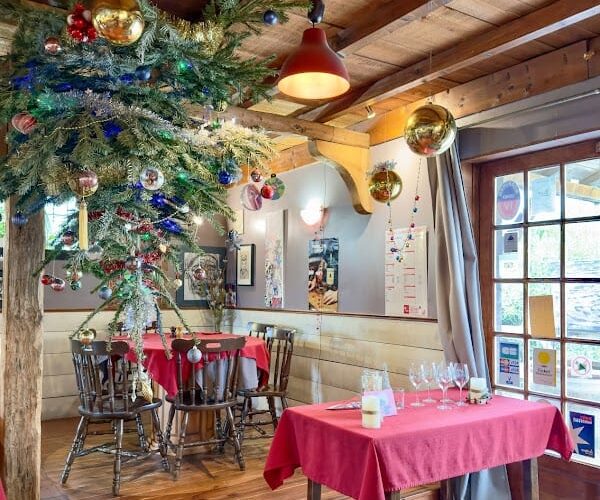 Restaurant L’ Estaminet à Carnac, France