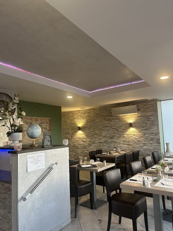 Restaurant L EXCELLENCE à Angoulême, France