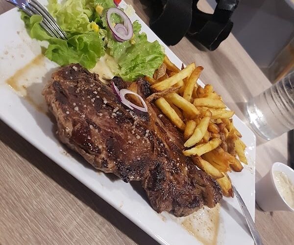 Restaurant L EXCELLENCE à Angoulême, France