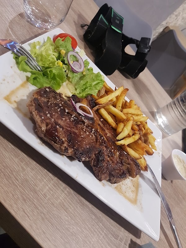 Restaurant L EXCELLENCE à Angoulême, France