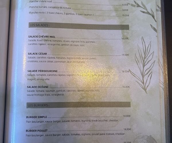 Restaurant L EXCELLENCE à Angoulême, France