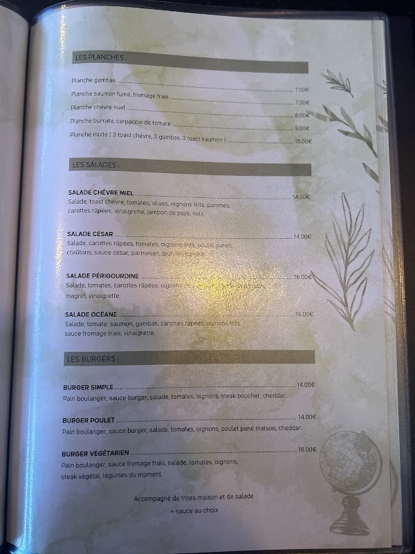 Restaurant L EXCELLENCE à Angoulême, France