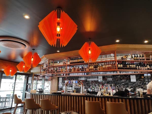 Restaurant L’ Hexagone à Mérignac, France