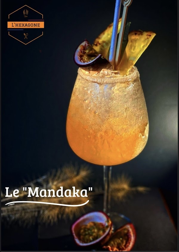 Restaurant L’ Hexagone à Mérignac, France