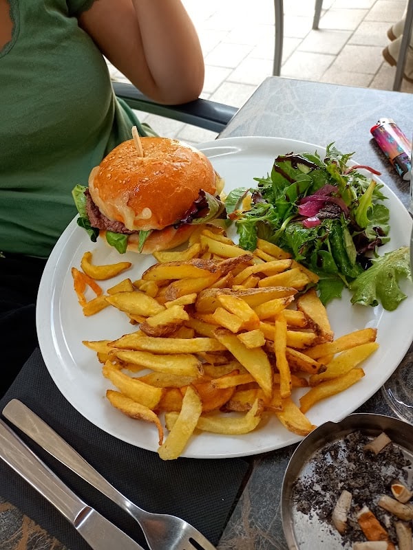 Restaurant L’ Hexagone à Mérignac, France