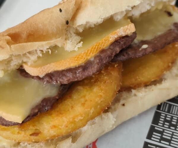 Restaurant La Baraka à Cluses, France