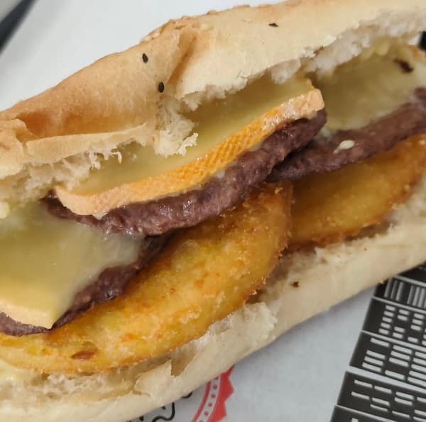 Restaurant La Baraka à Cluses, France