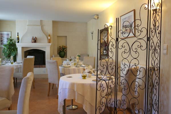 Restaurant La Bastide des Magnans à Vidauban, France