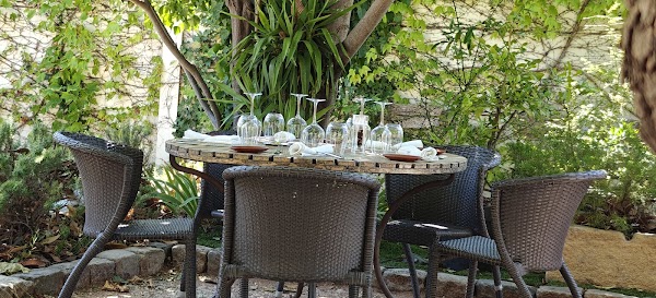 Restaurant La Bastide des Magnans à Vidauban, France