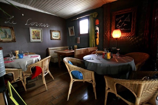 La Bastide – Restaurant La Capte Hyères à Hyères, France