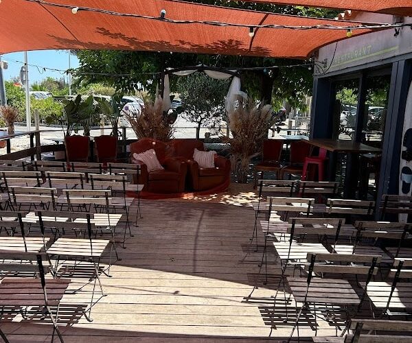 La Bastide – Restaurant La Capte Hyères à Hyères, France