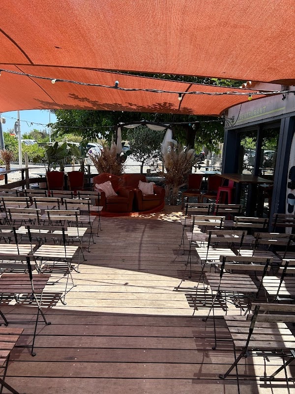 La Bastide – Restaurant La Capte Hyères à Hyères, France