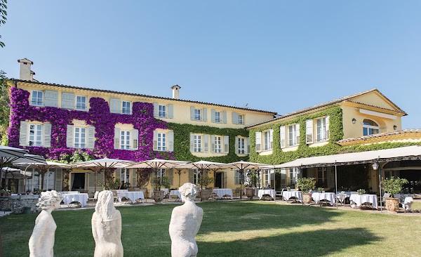 Restaurant La Bastide Saint-Antoine – Jacques Chibois à Grasse, France