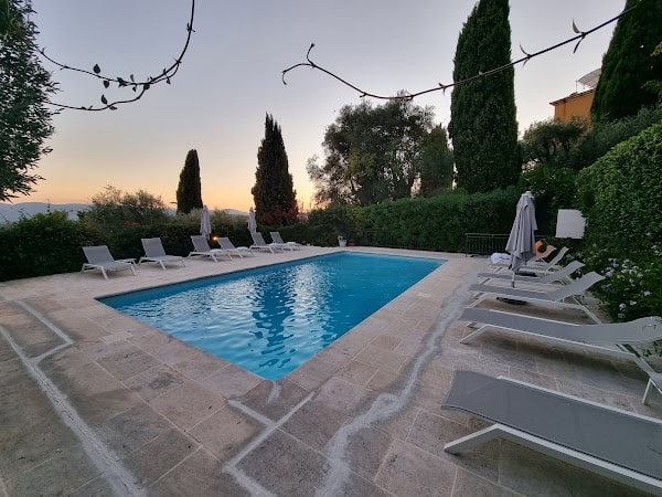 Restaurant La Bastide Saint-Antoine – Jacques Chibois à Grasse, France