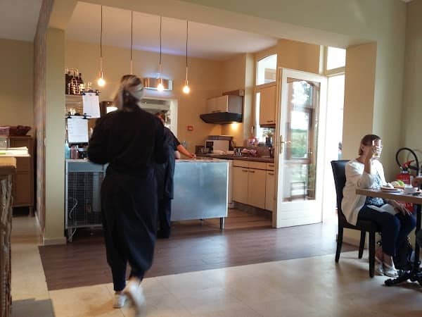 Restaurant La Bavette à Sambreville, Belgique