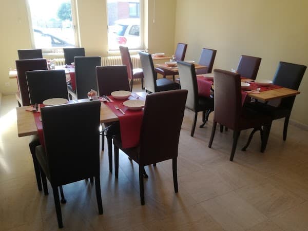 Restaurant La Bavette à Sambreville, Belgique