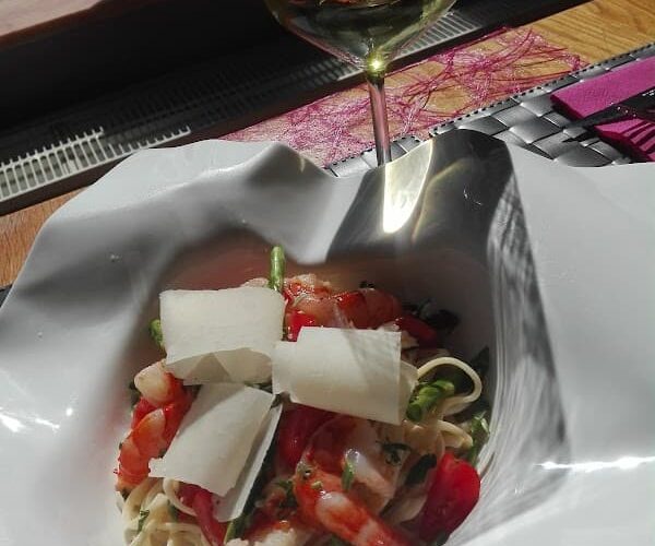 Restaurant La Bella Notte à Marche-en-Famenne, Belgique