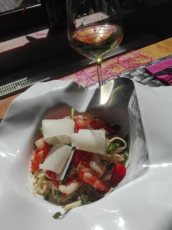 Restaurant La Bella Notte à Marche-en-Famenne, Belgique