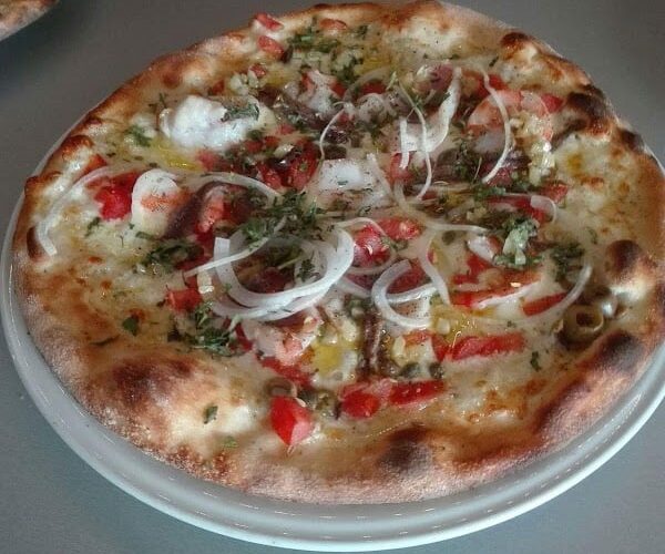 Restaurant La Bella Notte à Marche-en-Famenne, Belgique